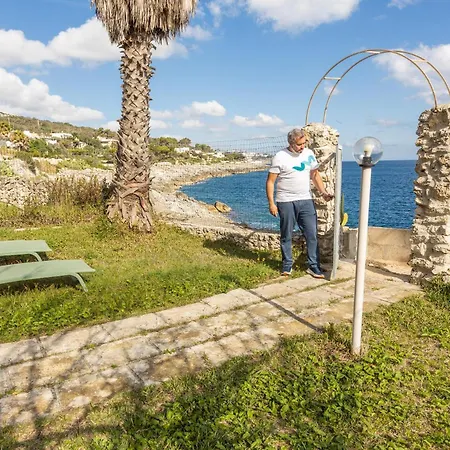 Il Nido Delle Onde 度假居 马里蒂玛