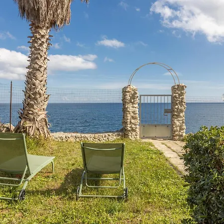 Il Nido Delle Onde Сasa de vacaciones *