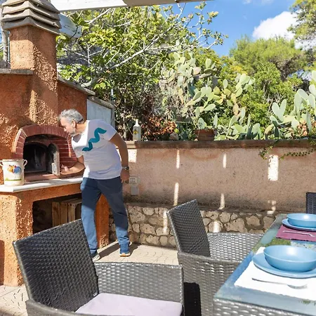 Сasa de vacaciones Il Nido Delle Onde *